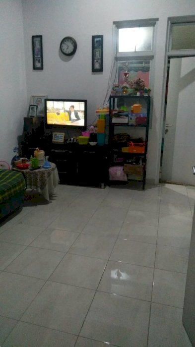 DIJUAL RMH 2 KT ukuran 50/105 bukit Cimanggu Villa