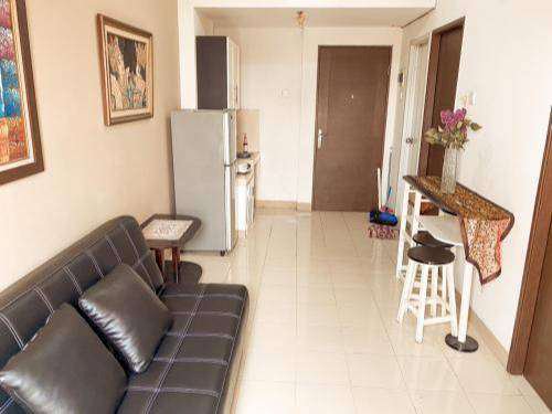 APARTEMEN SUNTER PARK VIEW FURNISH LOKASI STRATEGIS SIAP HUNI