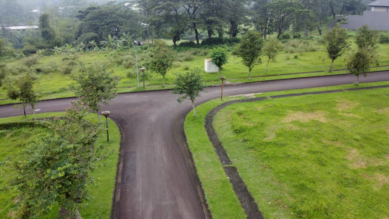 Tanah murah di Taman Dayu Pandaan Golf View SHM bawah pasar