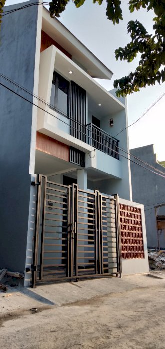 Rumah  Baru Strategis Dekat Mall Aeon Jakarta Garden City