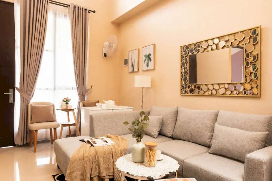 Rumah Cantik Flora Etik Aryana