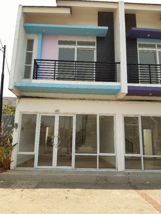 Ruko Karawaci Murah Cantik Ready Stock