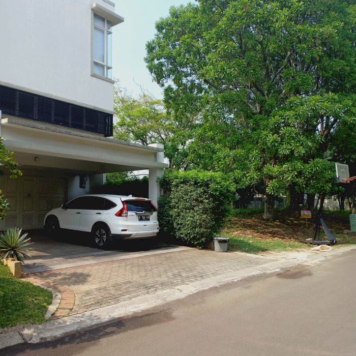 Rumah Cantik Elit BSD