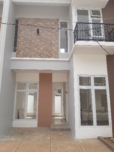 Rumah Karawaci Cantik murah Modern