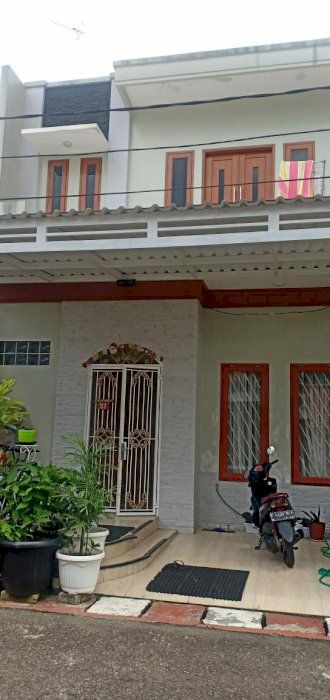 Rumah Karawaci Cantik Asri Lippo Karawaci