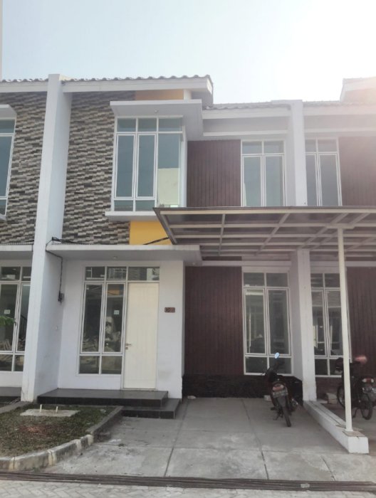 Rumah Karawaci Cantik Murah Binong 1 Residence