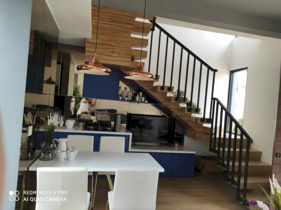 Rumah Karawaci indah murah meriah