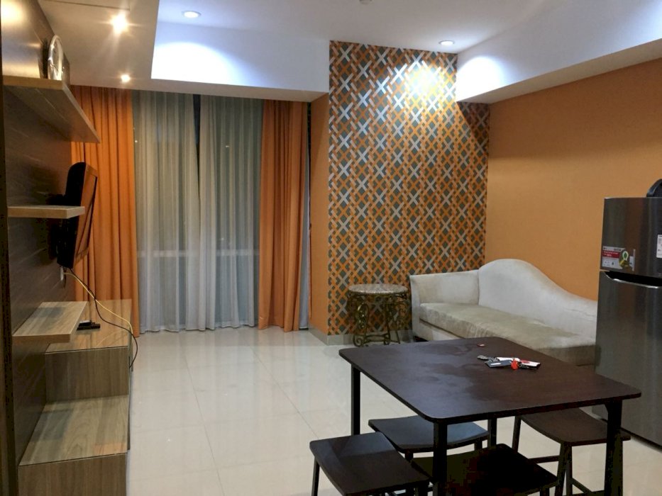 Apartemen Karawaci Cantik Murah Ready Stock