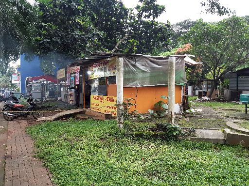 Kavling Komersil Lippo Karawaci Utara