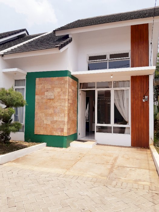 Rumah Karawaci Murah Cantik Siap Huni