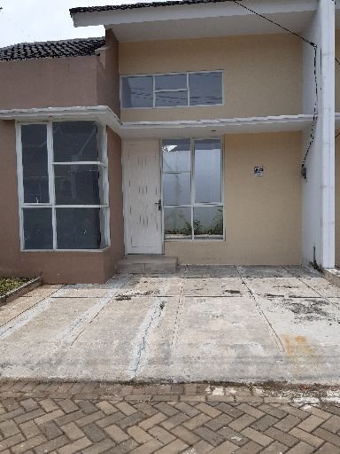 Rumah Karawaci Cantik murah milenial