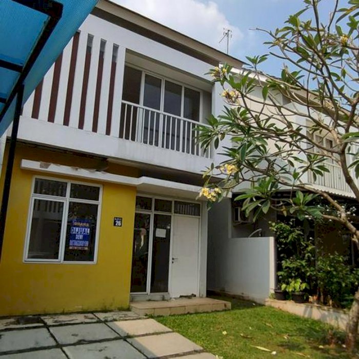 Cluster South Pelican - Serpong Lagoon