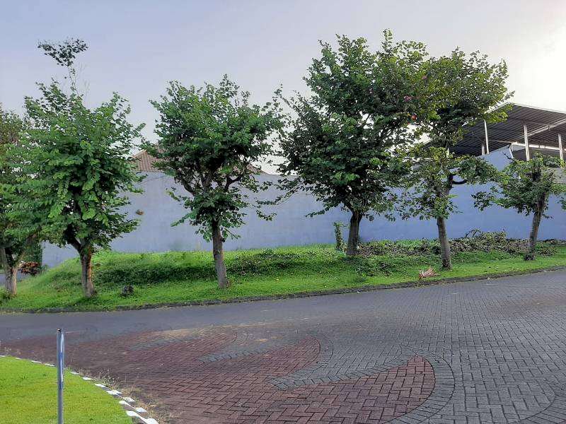 Tanah dijual di Istana Dieng Malang GMK00257