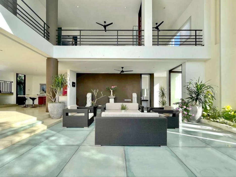 DIJUAL VILLA AMAZING OCEAN VIEW NUSA DUA DI BADUNG BALI