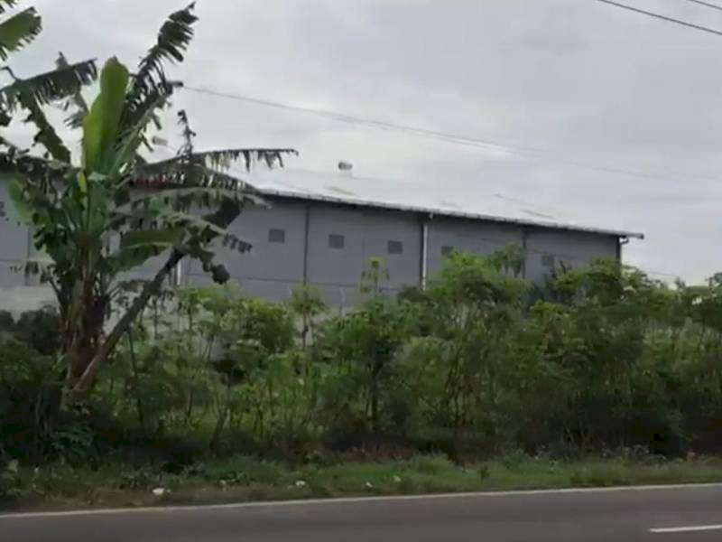 Tanah Dijual di Ampeldento Pakis Malang GMK00269