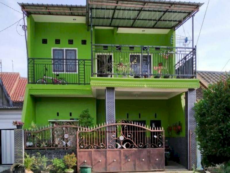 Rumah Dijual di Perum Buring Indah Regency Malang GMK00271
