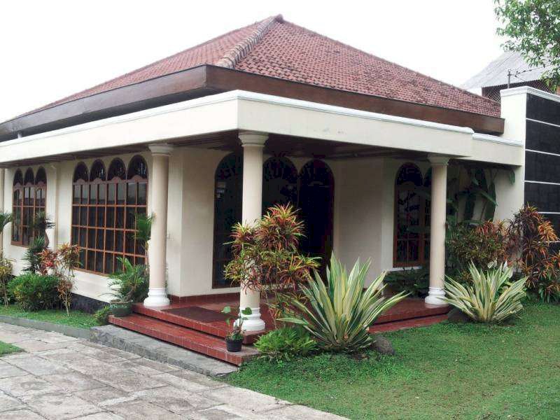Rumah Dijual di Jalan Abdul Gani Batu GMK00273