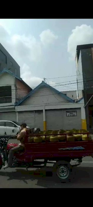 Rumah 0 Frontage A.Yani Surabaya