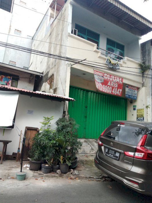 Jual ruko siap huni dipademangan jakut