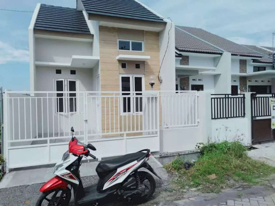 Rumah Baru Gunung Anyar Surabaya