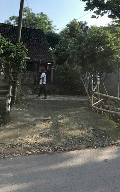 Tanah Setrategis Kendal-Ngawi