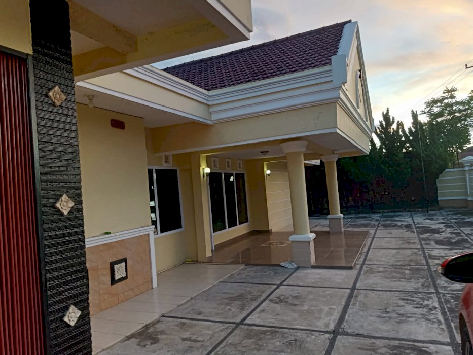 Rumah Mess Sewa di Kota Palembang