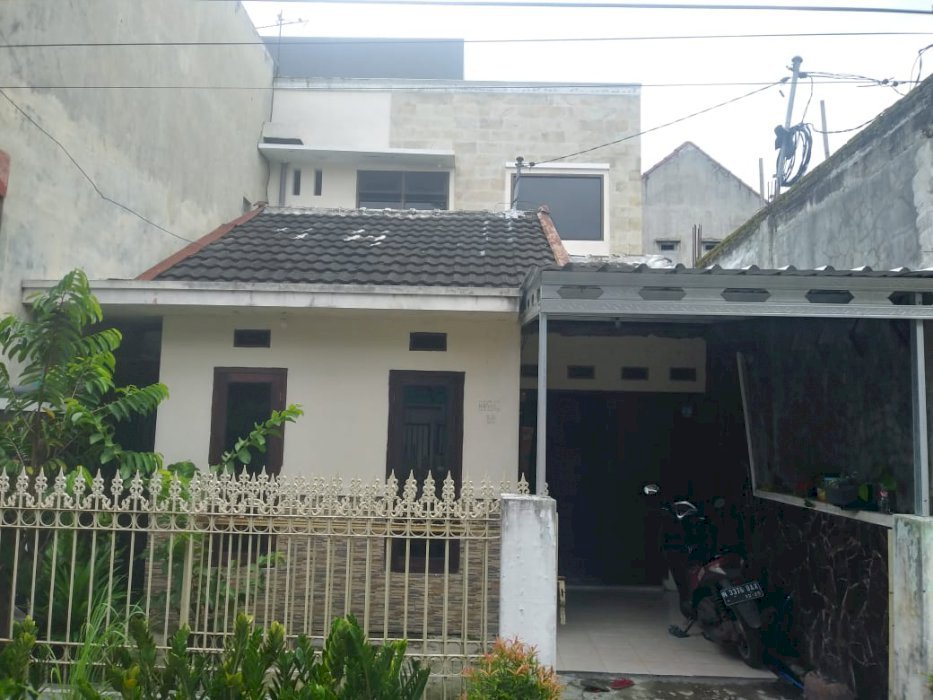 Rumah Bekas Murah Di Sawojajar Malang Kota