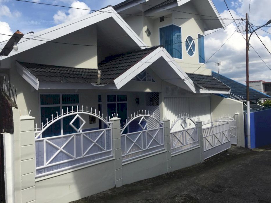 Rumah Strategis di Wilayah Suka Bangun 1 Palembang