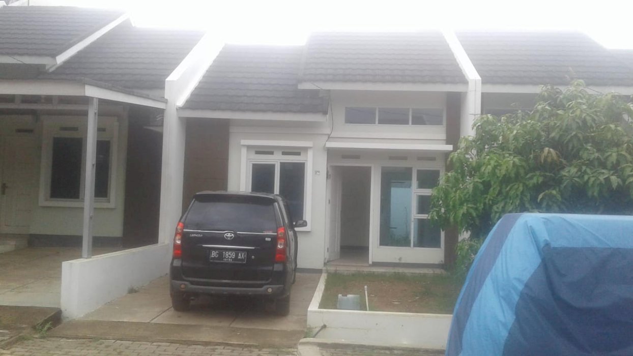 Rumah TYPE 45 Komp Center Park Palembang