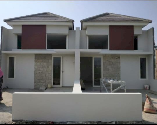 Rumah Murah Berkualitas di Damarsi Sidoarjo dekat Bandara Juanda