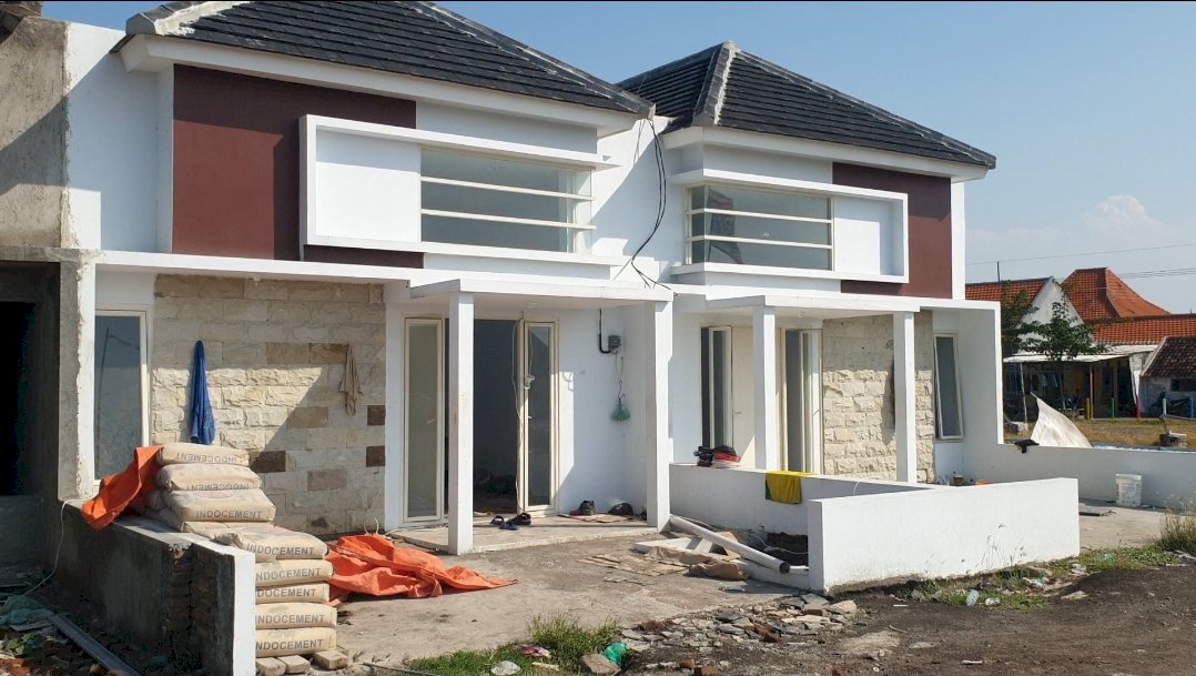 Rumah Murah 200 jutaan d Cemandi Sidoarjo Rumah Murah Dkt Gunung Anyar