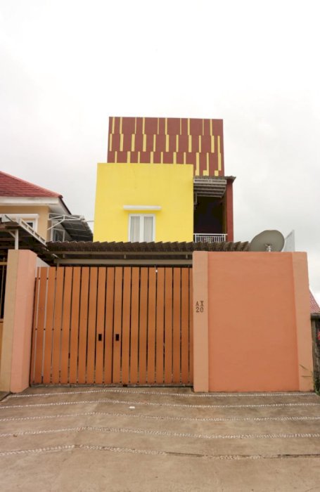 (DIJUAL) RUMAH SECOND DI JALAN SUNU