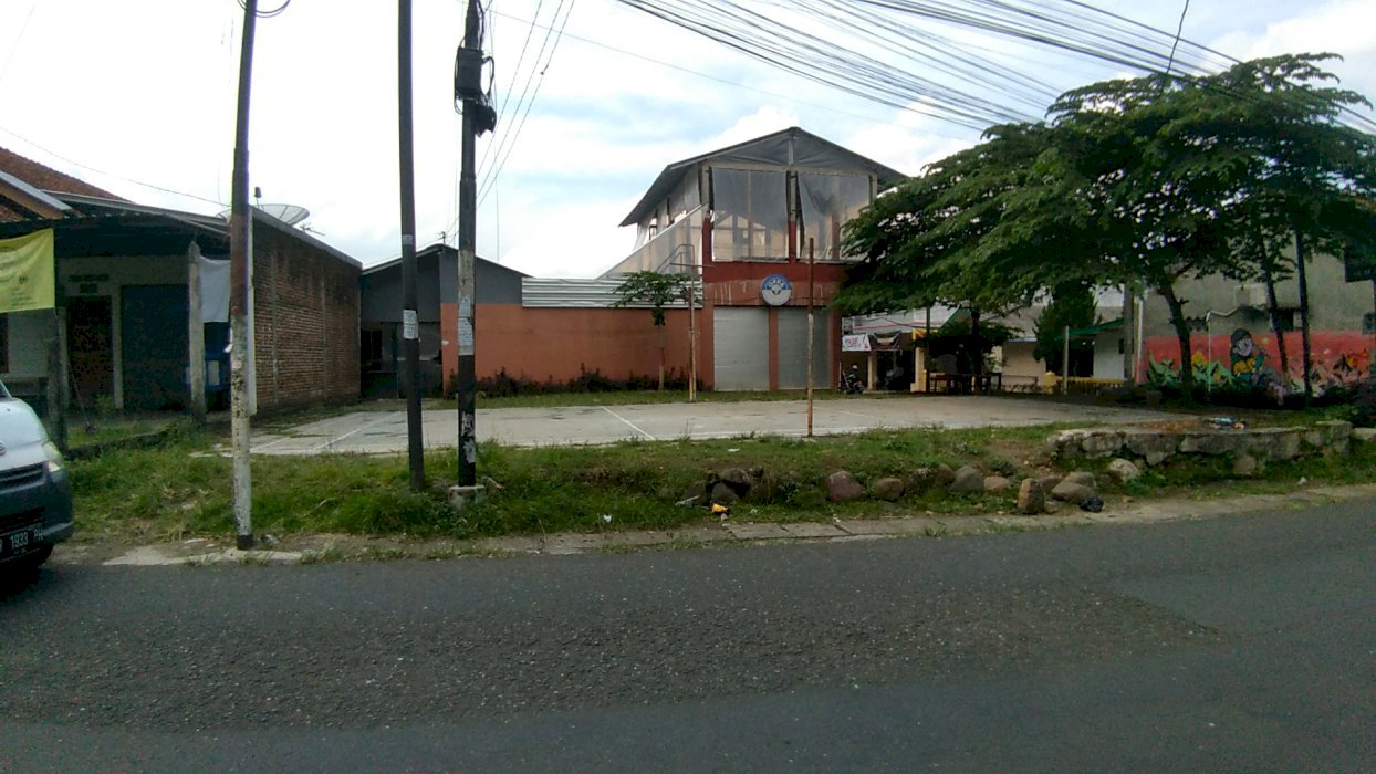 Tanah Siap Bangun Hook, area Dekat Kampus Terkenal Purwokerto