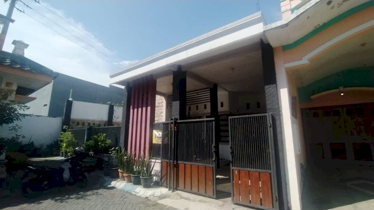 Rumah Mewah Samping Kampus UIN Di Jl Gajayana Kota Malang