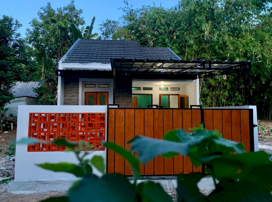 Jual rumah kavling baru strategis dekat metland transyogi cileungsi