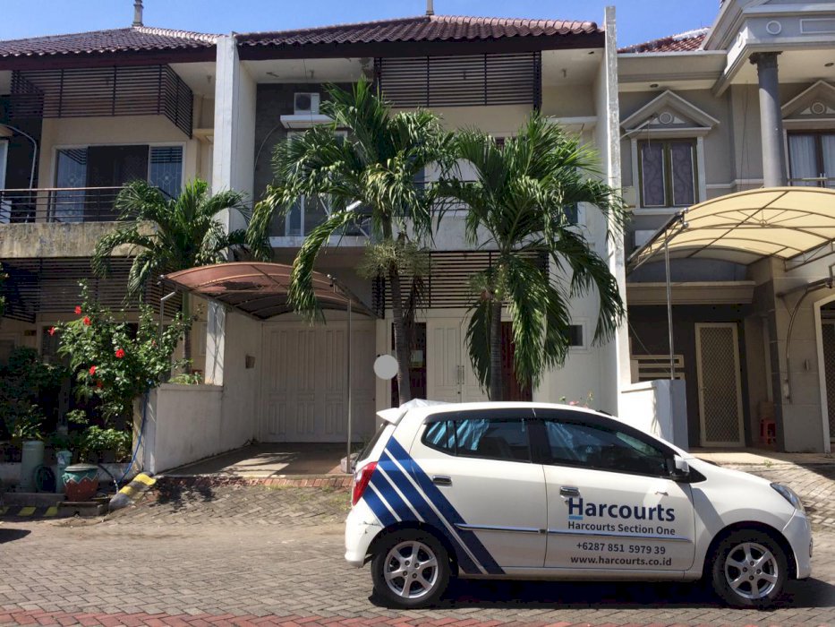 Di Jual Rumah Grand City Residence , Rungkut Subrabaya