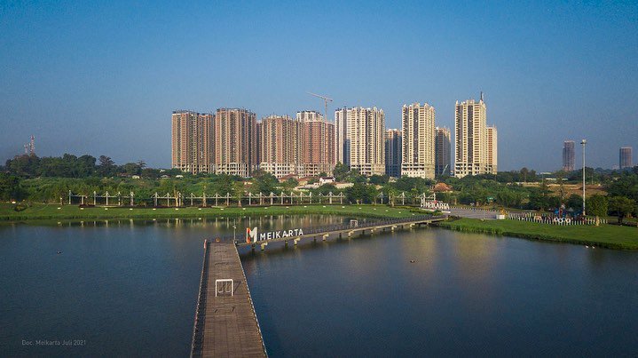 Dapatkan keuntungan tanpa harus nyicil,For Sale, Apart Cikarang Bekasi