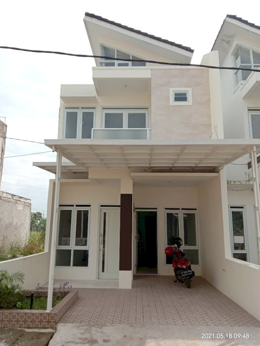 Rumah Cantik  Siap Huni Bandung Selatan Bebas Banjir Lokasi Strategis