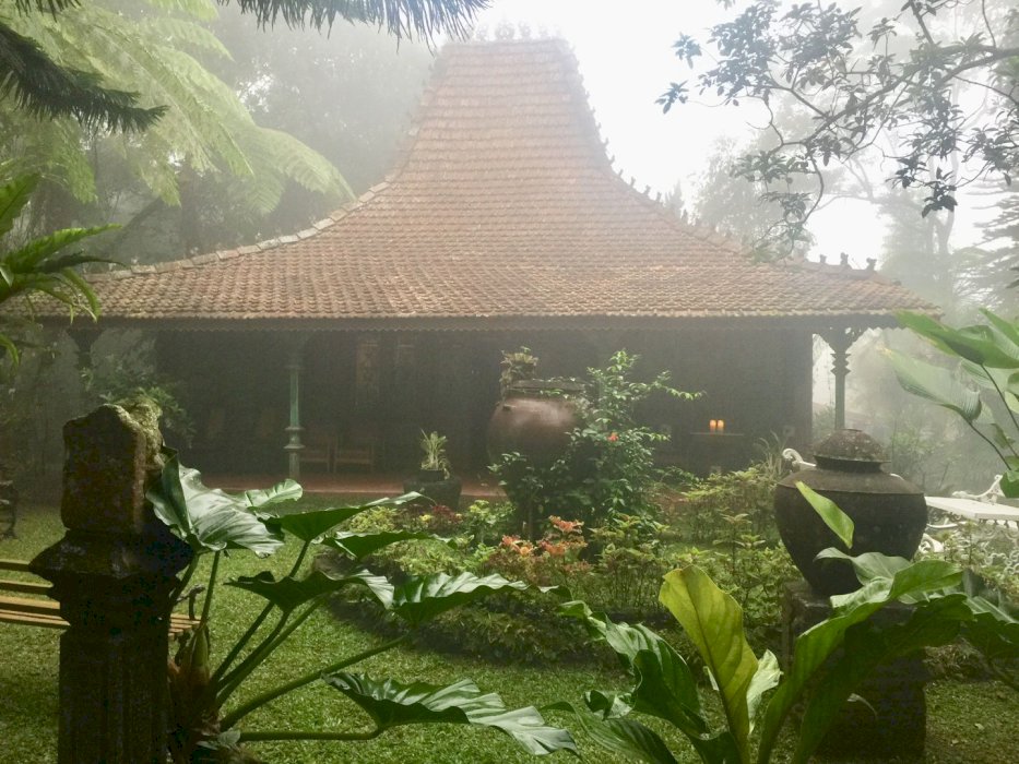 Tanah dijual di lokasi wisata