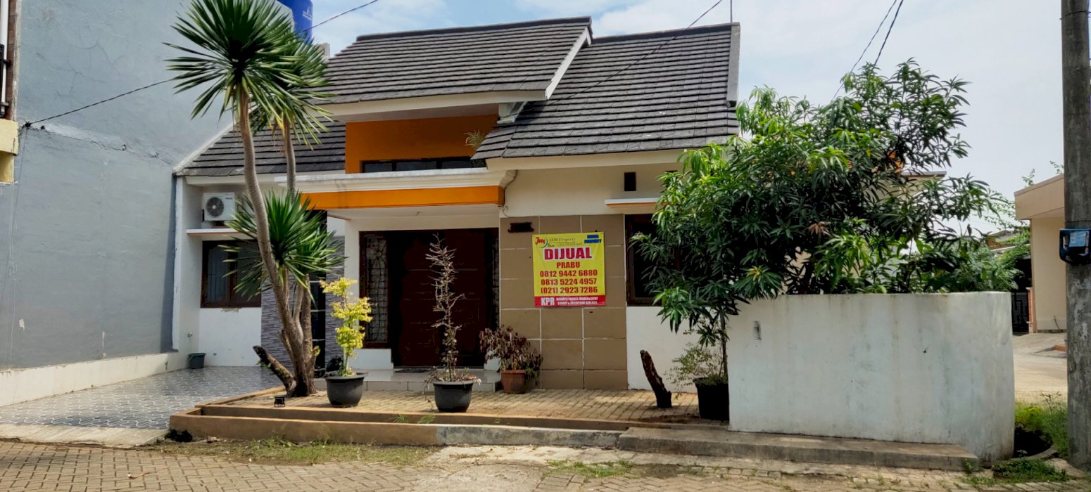 Cluster Madya Lestari ,  blok B3/7 (hook)