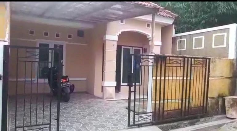 RUMAH DIJUAL -PAMULANG ELOK -N2-07