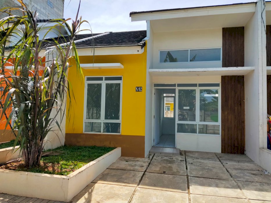 PURINUSA ASRI SERUA - DP.0% ( PROMO FREE BIAYA )