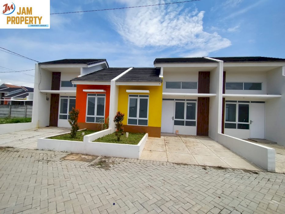 PURINUSA ASRI SERUA - DP.0% BEBAS BIAYA