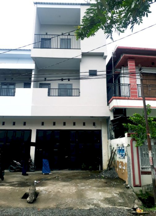 (DIJUAL) RUKO 3 LANTAI DEKAT KAMPUS UNM