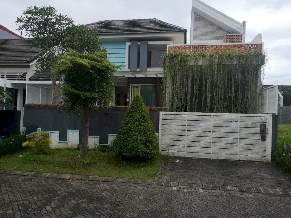 Dijual Rumah Di Araya Greenwood Dekat Kampus Binus