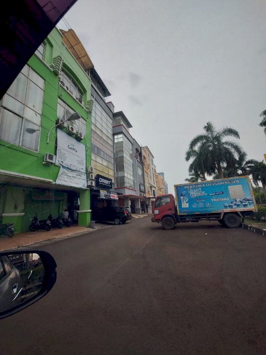 Dijual Ruko Mutiara Taman Palem