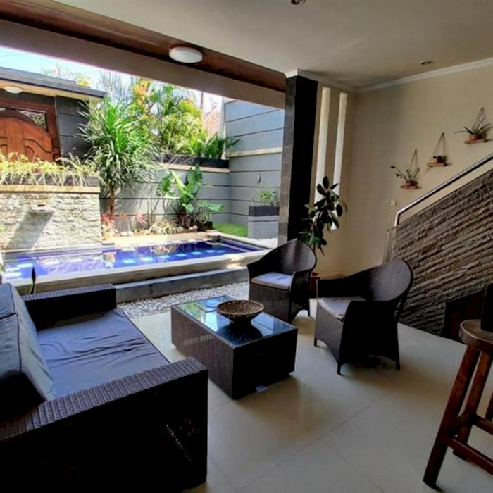 3 BEDROOM VILLA FULL FURNISHED AT BERAWA