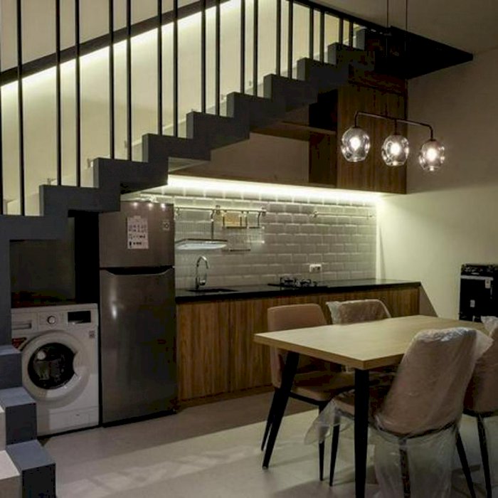 2 Bedroom modern villa at berawa