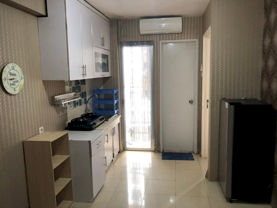 Apartment Aman dan nyaman di Bassura City