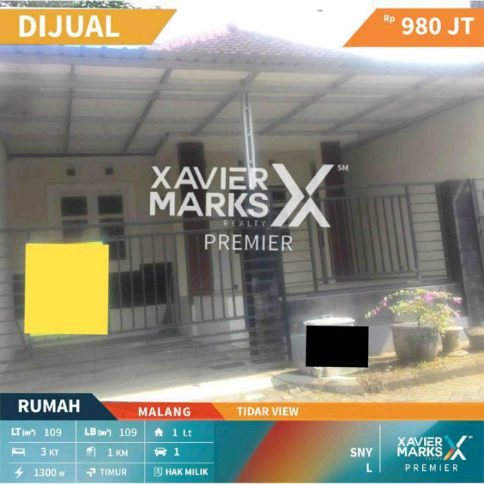 Rumah Di Tidar View Malang Hunian Nyaman dan Asri